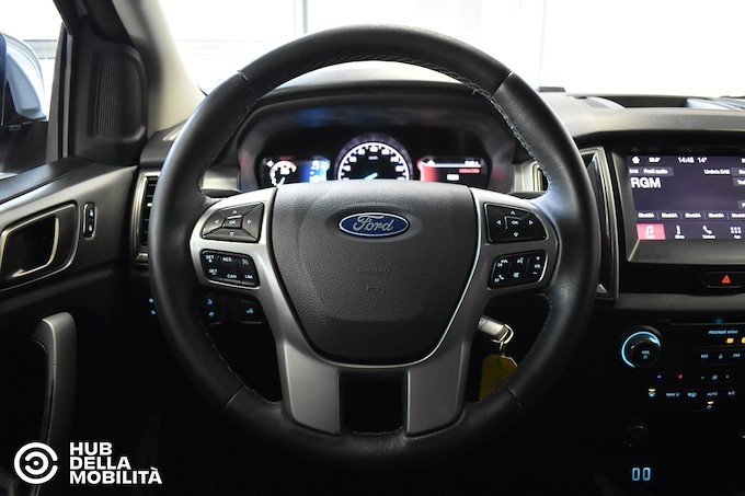 FORD Ranger 2.0 TDCi DC XLT 5 posti